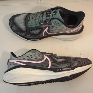 Nike Women's Vomero 17 Bicoastal/Pink Foam/Black FB8502-301 Size 8